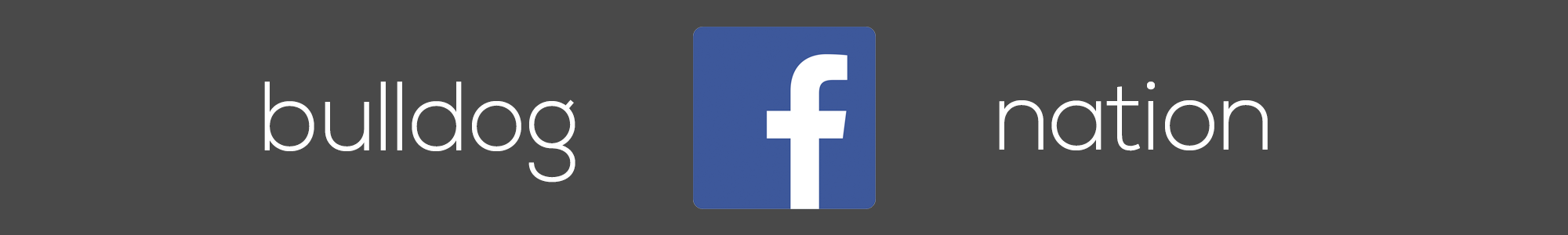 Find us on Facebook.