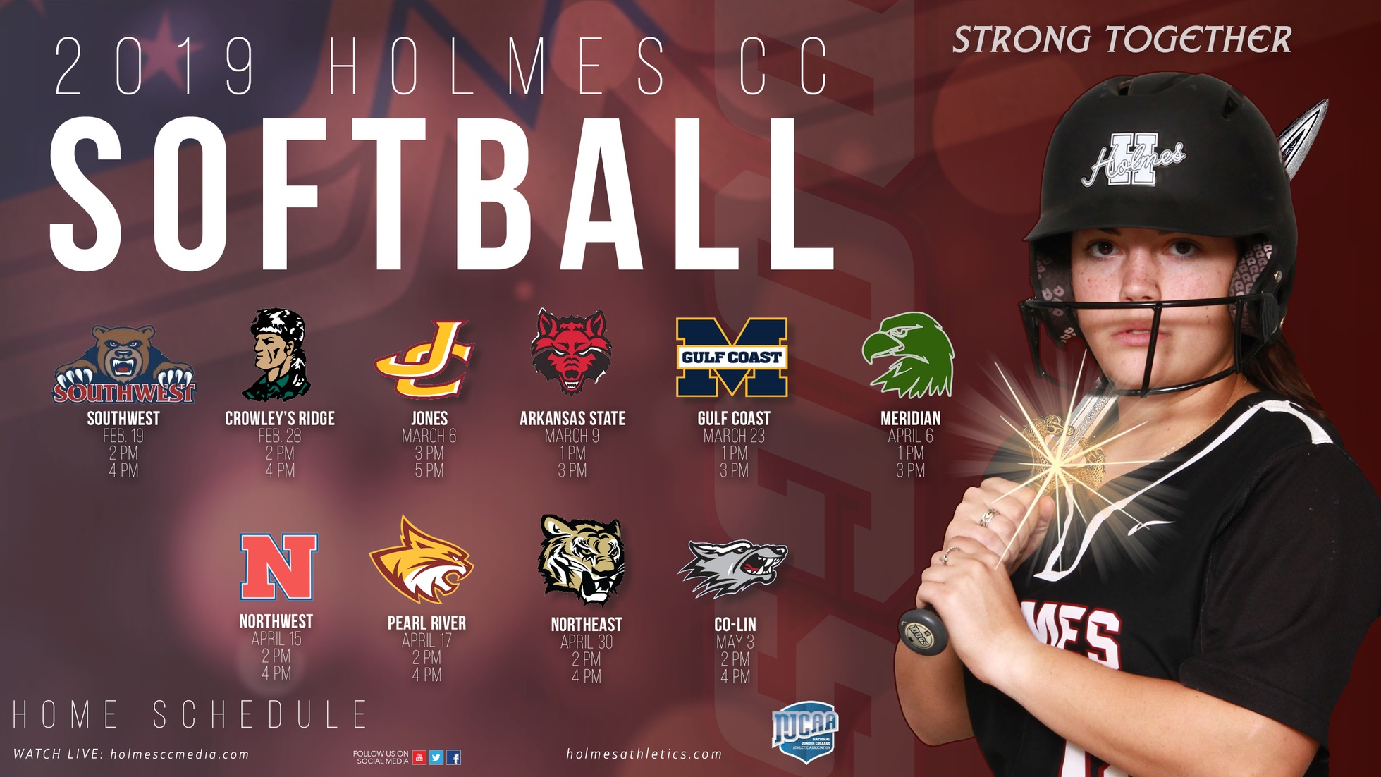 2019 Softball