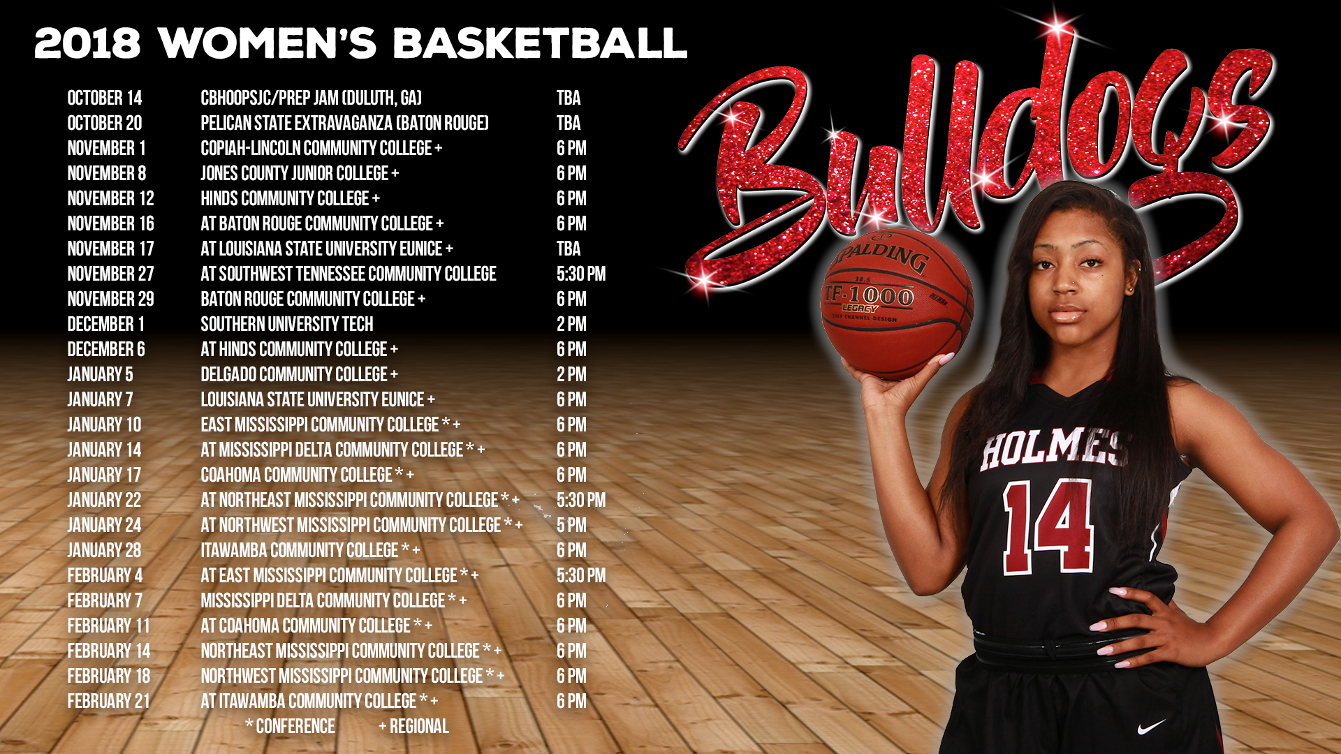Desktop Women's Basketball 2018