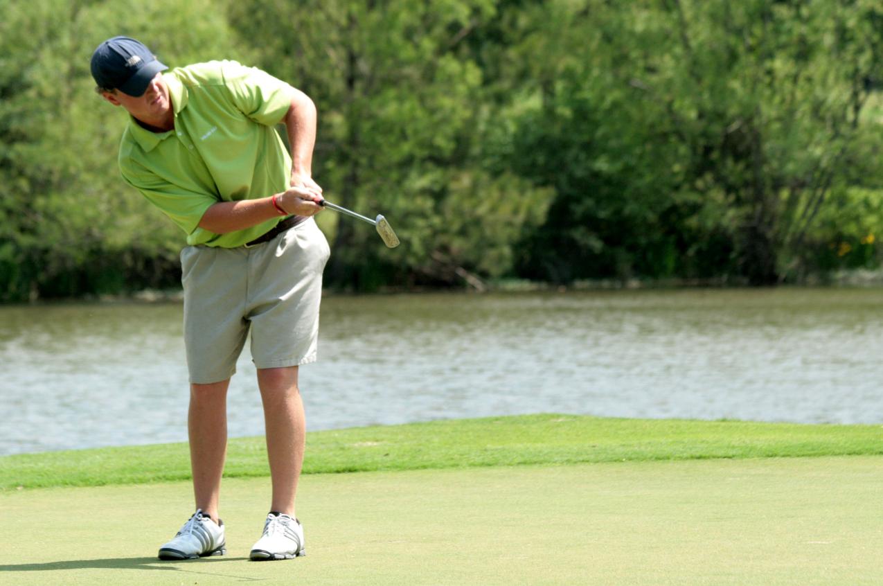 Golf team finishes 10th in Starkville