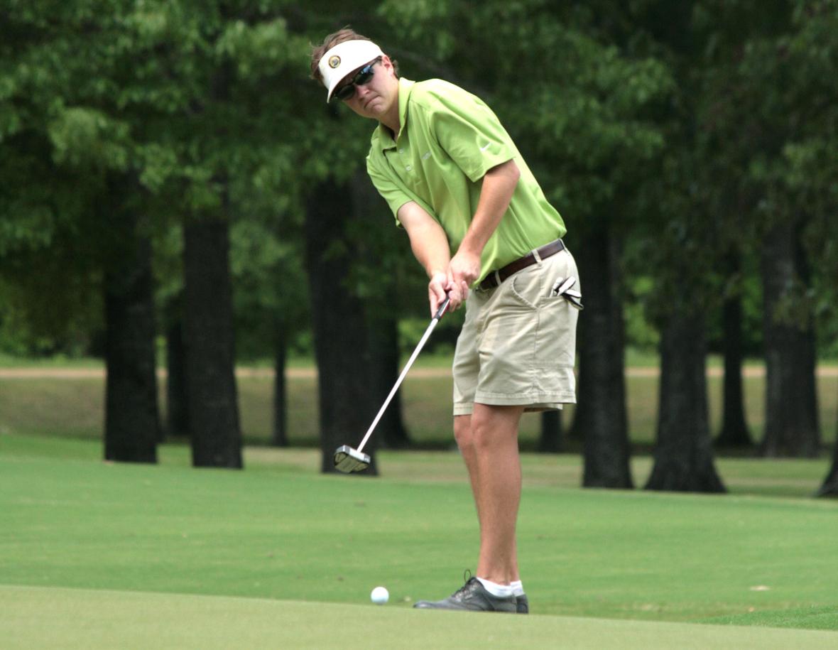 Golf team finishes 10th in Brookhaven, Wesson