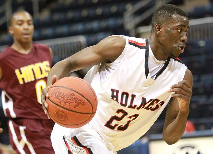 Holmes advances to state semi-finals