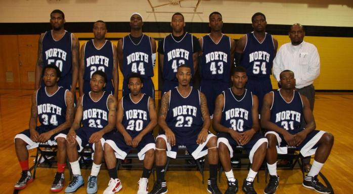 Priar and Dias play well but the North comes up short in the All Star Game Tuesday night