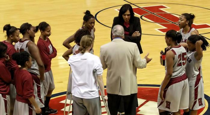 Lady Bulldogs fall in the first round of the MACJC State Tournament; await word on Region XXIII