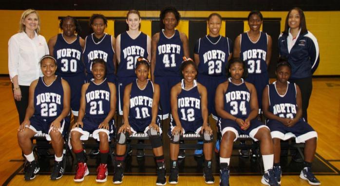 Kierra Gilmore named MVP in the All Star Game