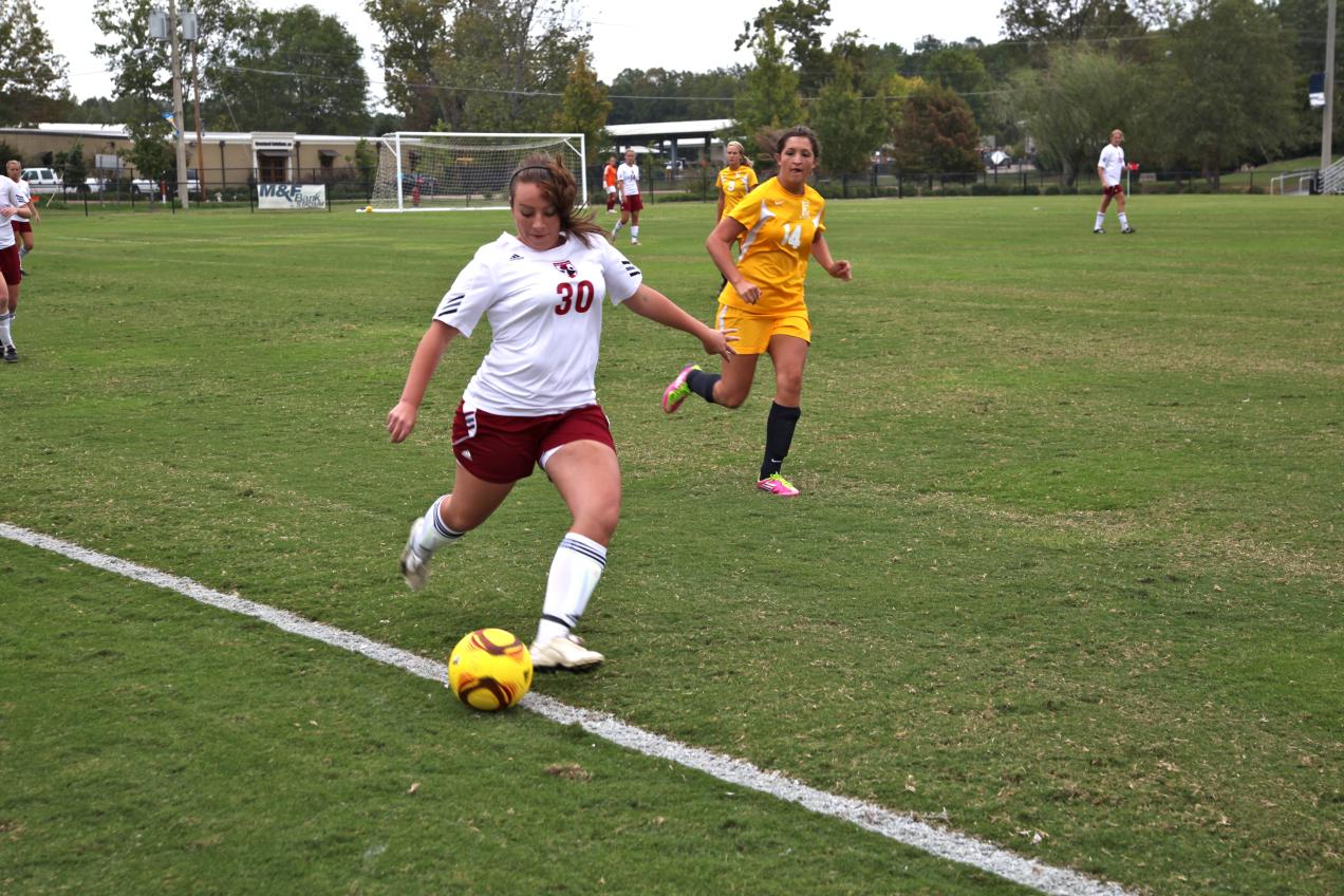 Lady Bulldogs defeat Lady Warriors, 2-0; postseason still in play