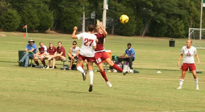 Lady Bulldogs edge Lady Indians, 1-0