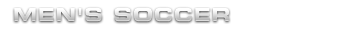  Men's Soccer Icon 