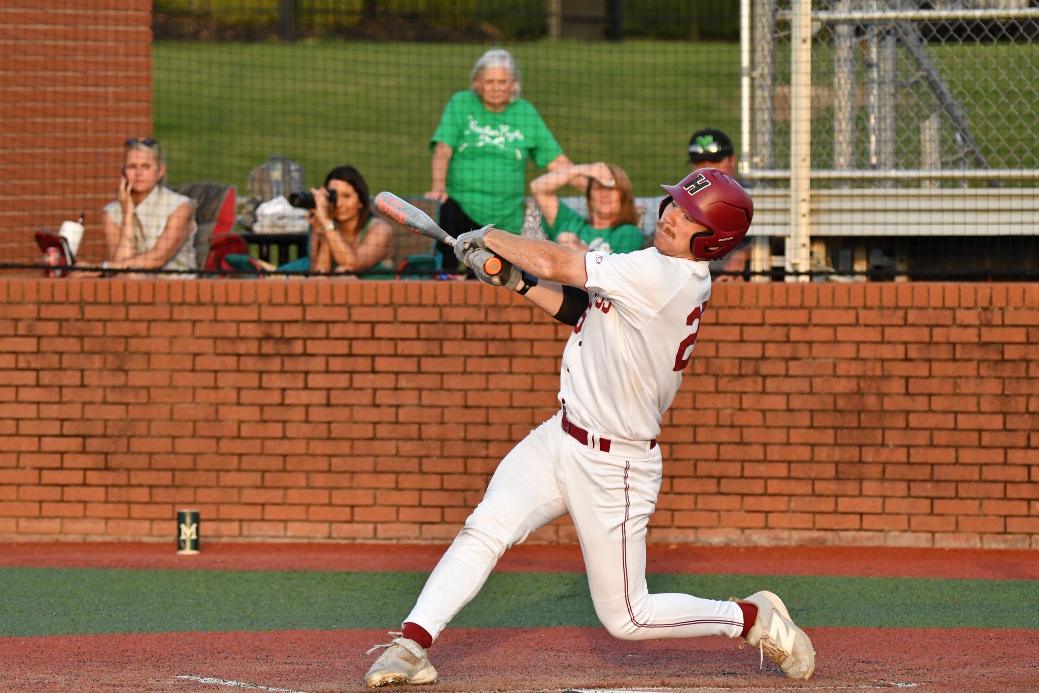 Bulldogs split with Meridian Eagles Saturday