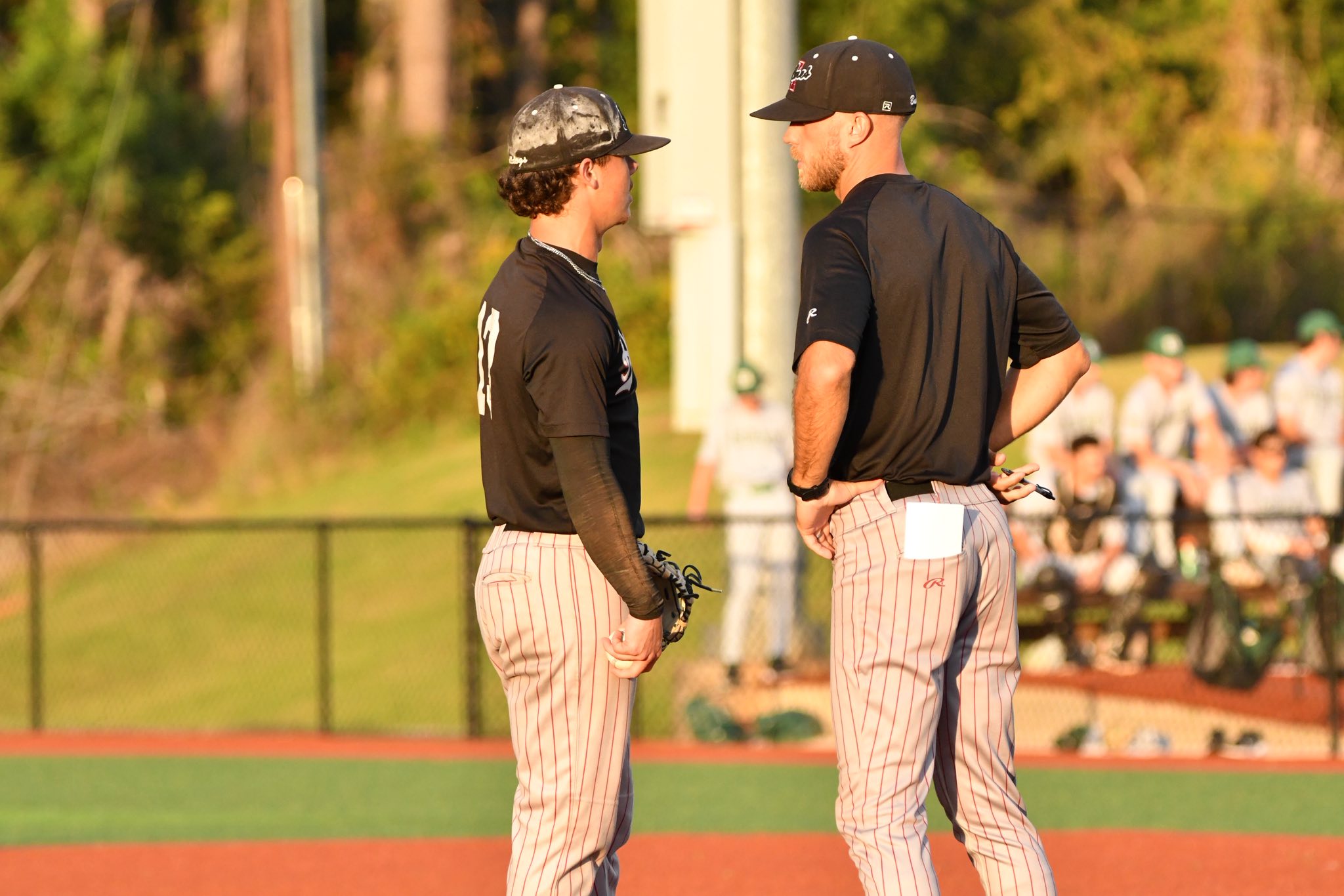 Holmes Head Coach Adam Chamblee makes his Holmes debut on Friday vs. Kaskaskia in Goodman.