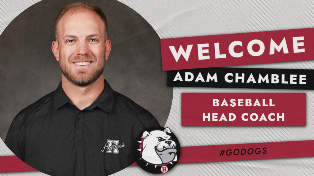 Chamblee named head coach of the Bulldogs baseball team
