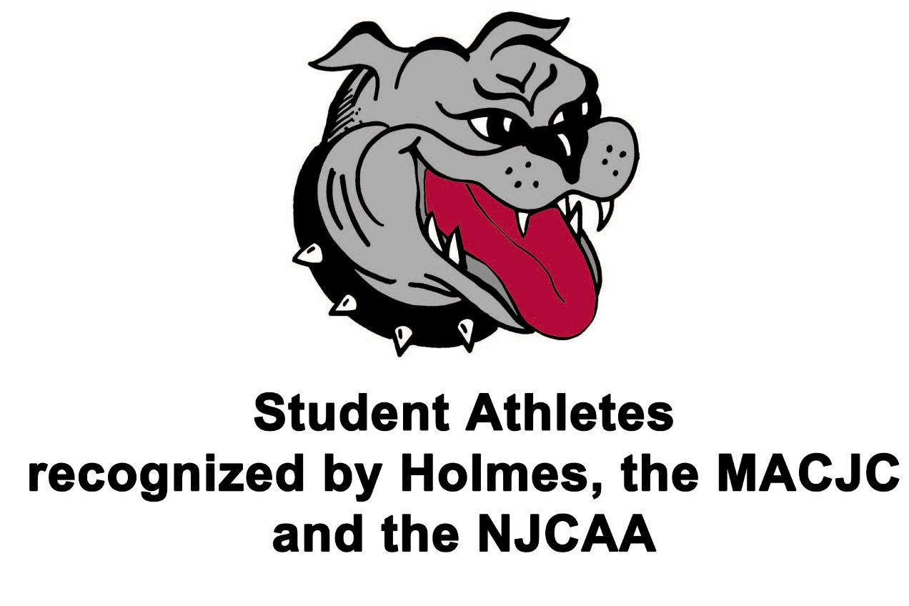 Student athletes recognized for their work in the classroom