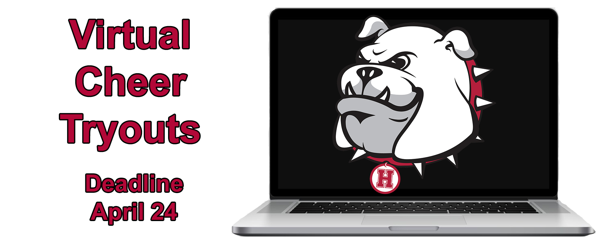 Cheer tryouts moved to virtual format; videos/information due April 24