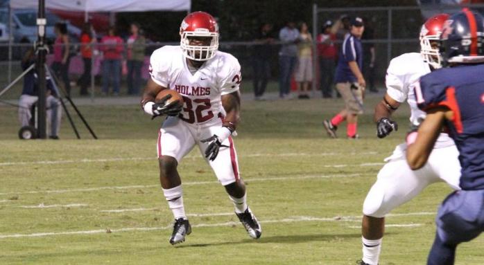 Ousley named NJCAA, MACJC/JucoWeekly Special Teams Player of the Week for Week Seven