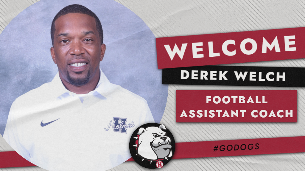 Welch named defensive backs coach and special teams coordinator for the Bulldogs