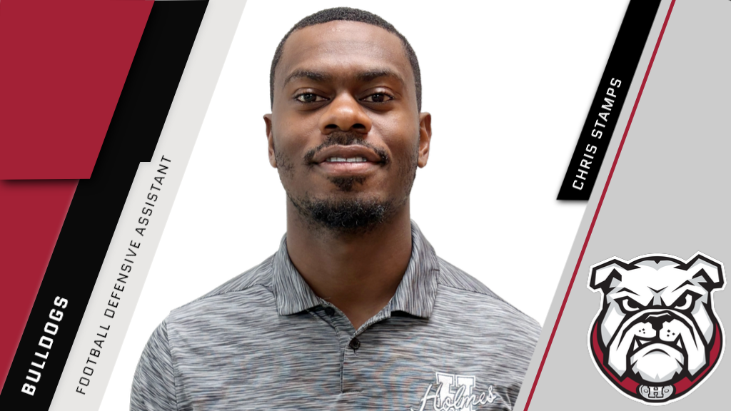Stamps named Defensive Assistant/DB Coach
