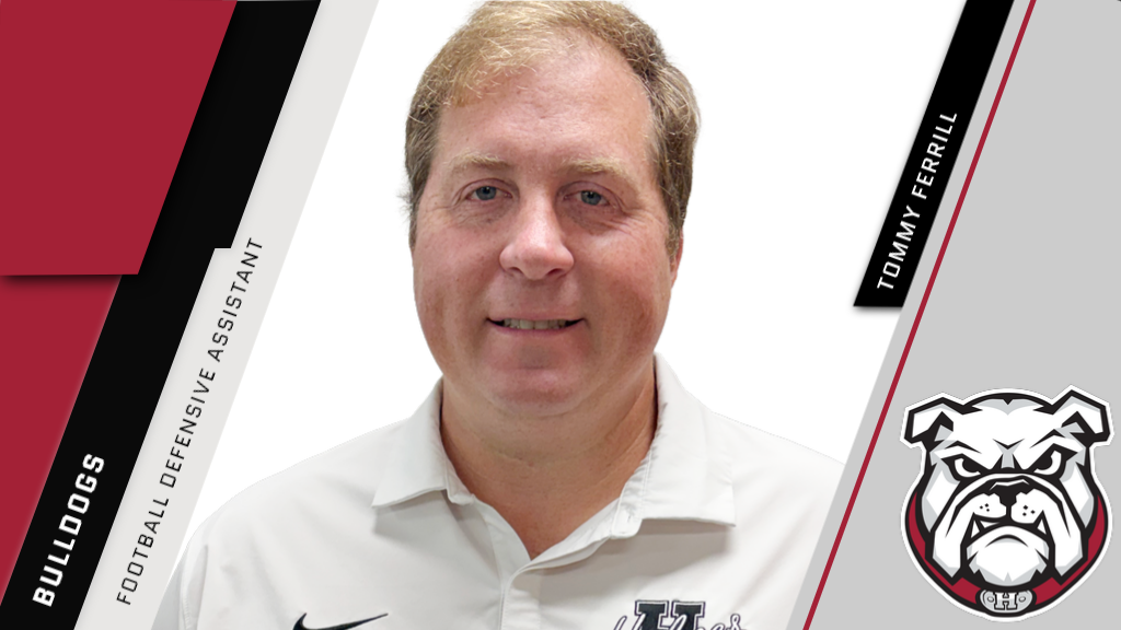 Ferrill named Special Teams Coordinator/DL Coach
