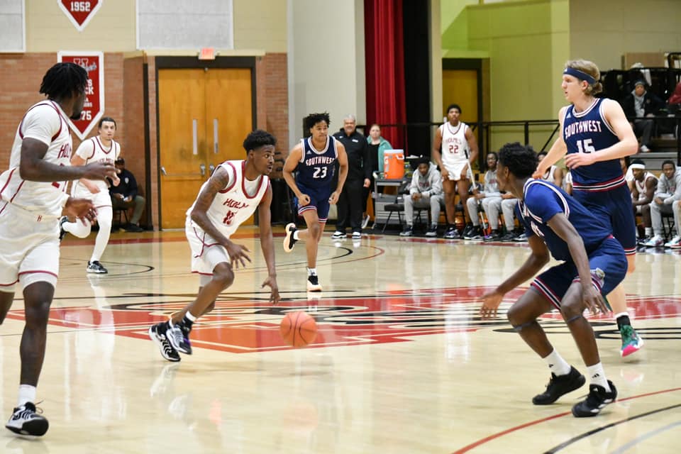 Bulldogs get 68-64 overtime win over Wolves