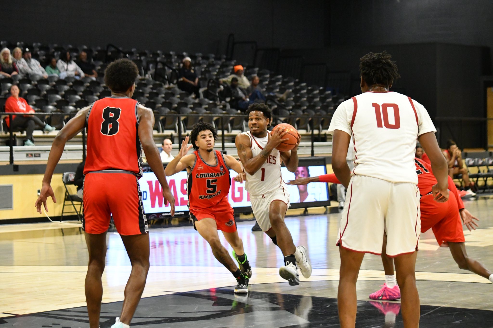 Bulldogs finish season sweep of the Knights