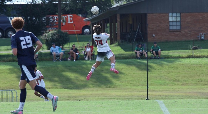 Shorthanded Bulldogs defeat Northeast Alabama, 1-0