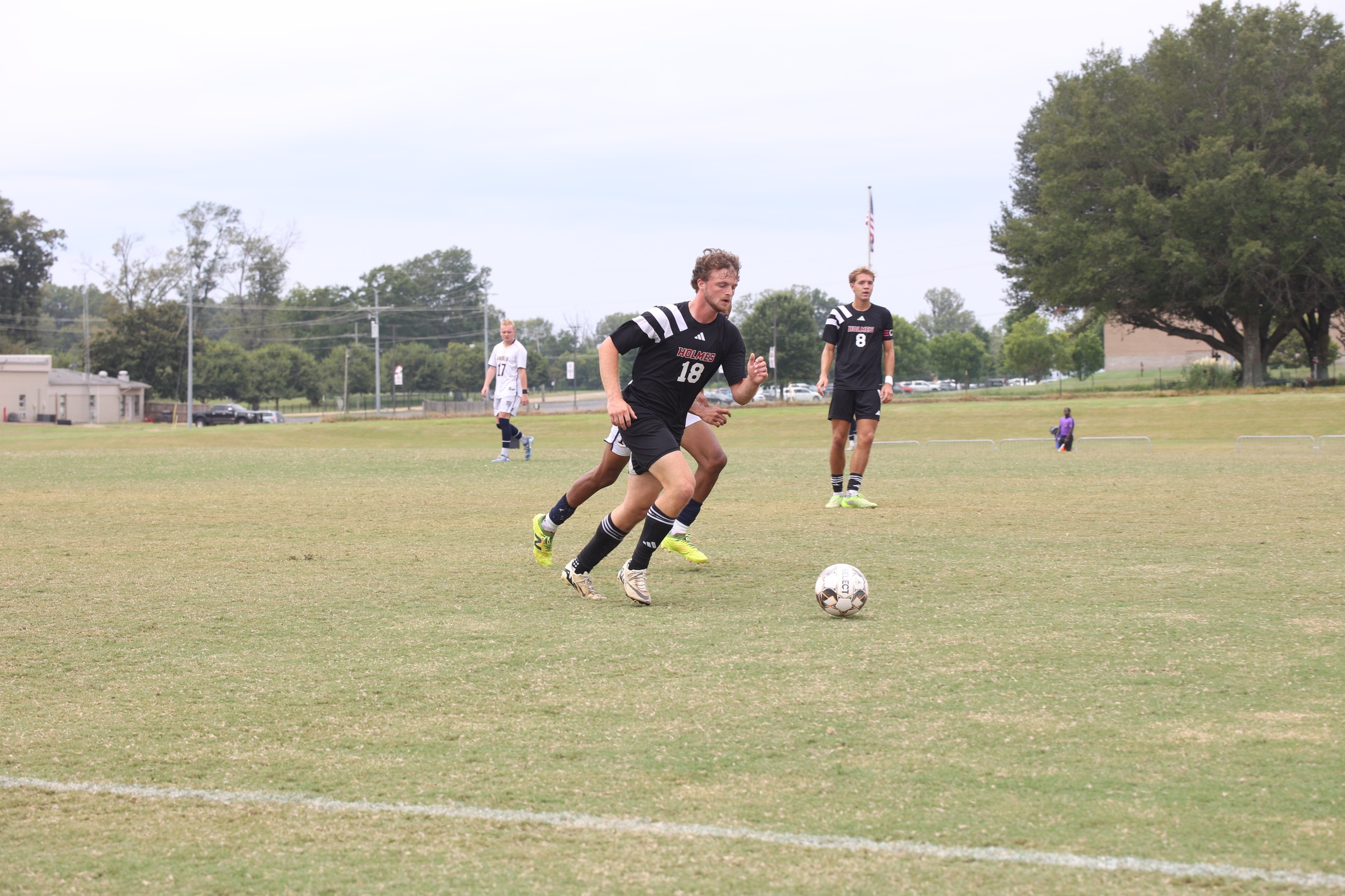 Bulldogs get 4-0 win over Andrew College