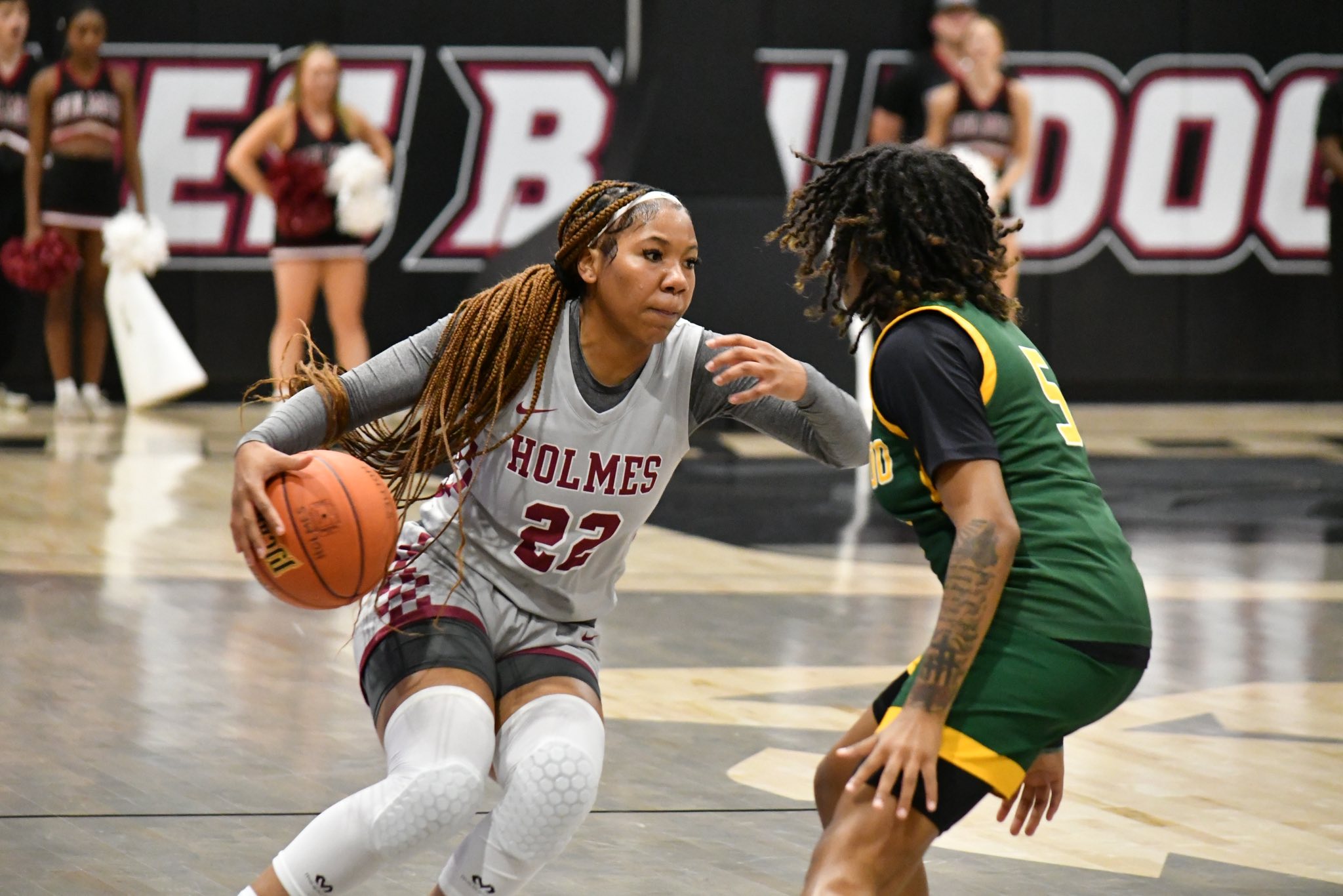 Lady Bulldogs knock off Lady Lions, 59-52