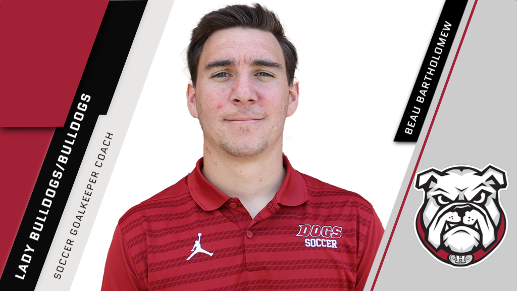 Bartholomew named goalkeeper coach