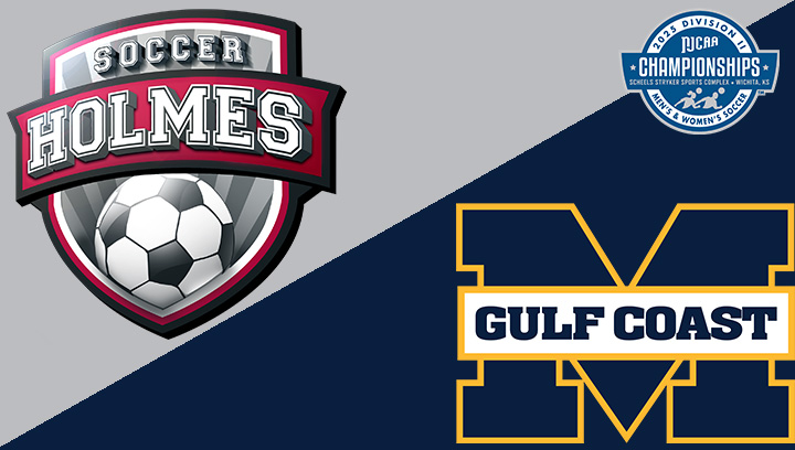 Holmes, Gulf Coast to battle tomorrow in NJCAA Pool Play