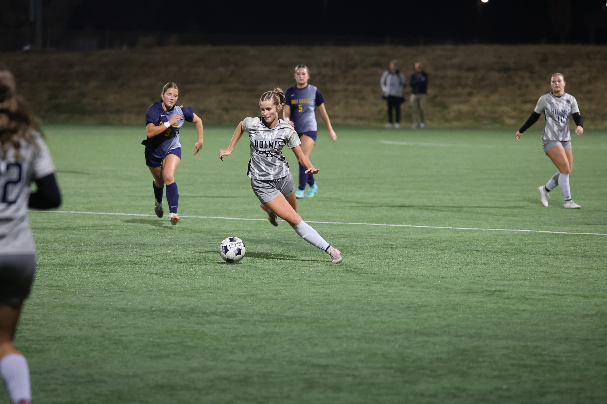 Lady Bulldogs pick up 1-0 win over Gulf Coast; head to NJCAA semifinals