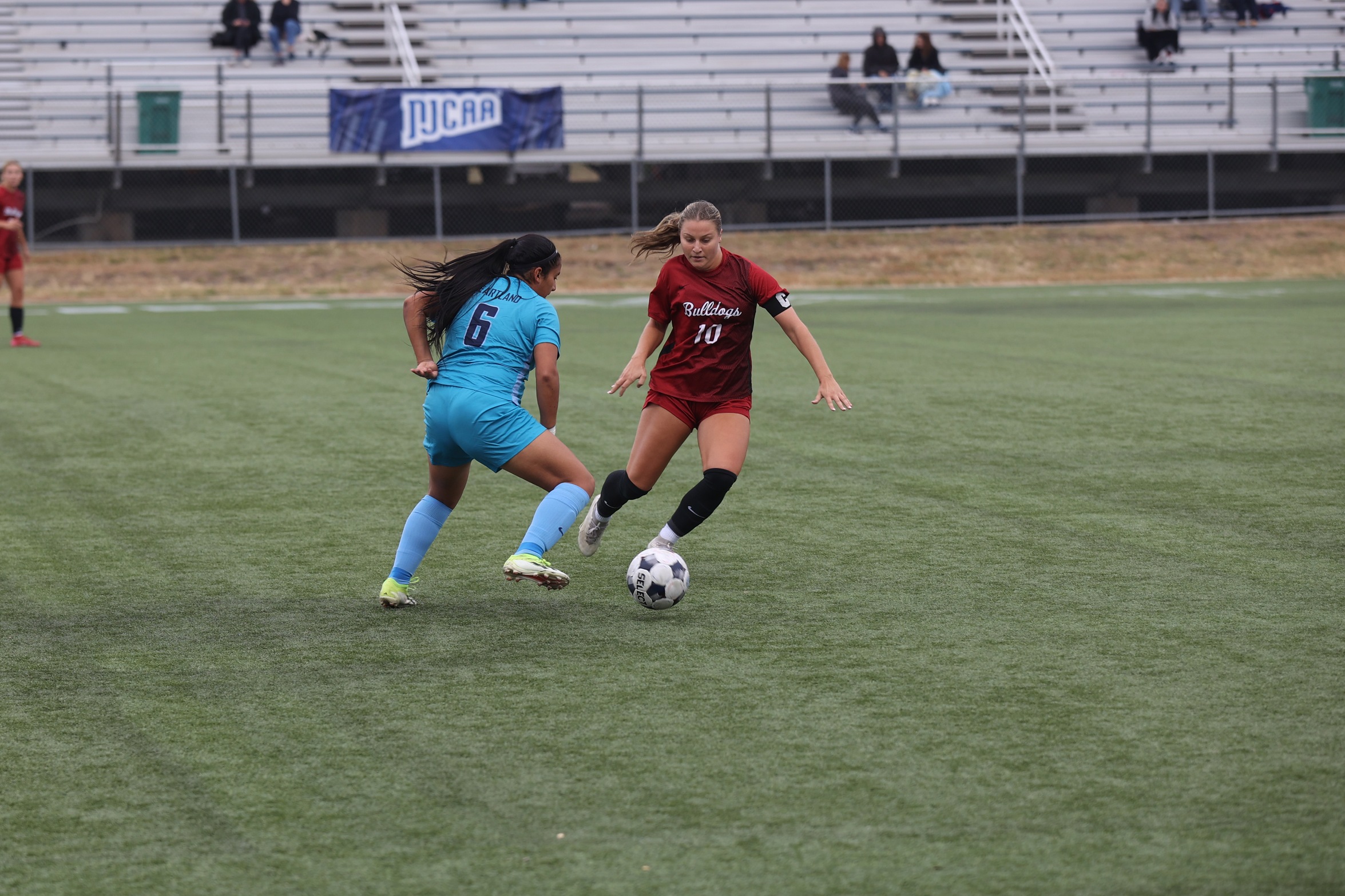 Lady Bulldogs come up short in NJCAA semifinals