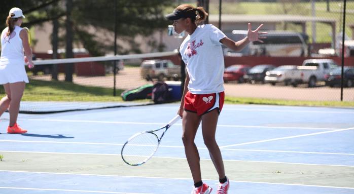 Lady Bulldogs fall to Lady Eagles, 0-9